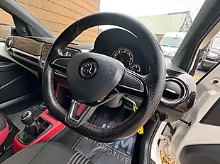 Used 2016 Skoda Citigo Monte Carlo White - Interior and Exterior details 16