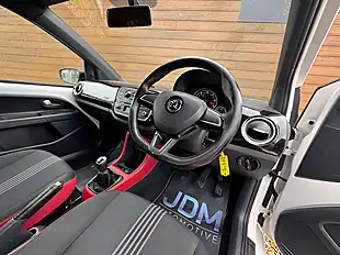 Used 2016 Skoda Citigo Monte Carlo White - Interior and Exterior details 17