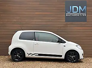 Used 2016 Skoda Citigo Monte Carlo White - Interior and Exterior details 2