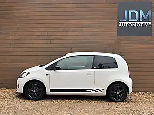 Used 2016 Skoda Citigo Monte Carlo White - Interior and Exterior details 6