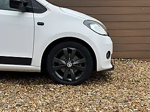 Used 2016 Skoda Citigo Monte Carlo White - Interior and Exterior details 8