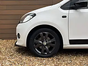 Used 2016 Skoda Citigo Monte Carlo White - Interior and Exterior details 9