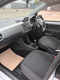 Used 2016 Skoda Citigo Se L Silver - Interior and Exterior details 10