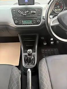 Used 2016 Skoda Citigo Se L Silver - Interior and Exterior details 12
