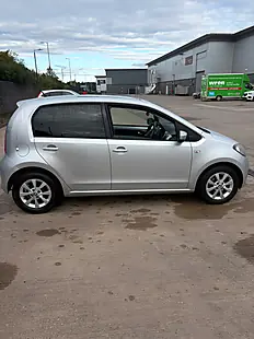 Used 2016 Skoda Citigo Se L Silver - Interior and Exterior details 5