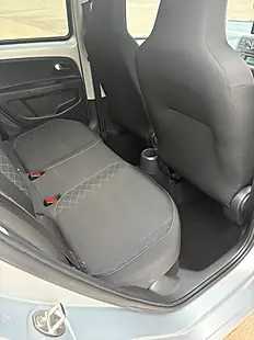 Used 2016 Skoda Citigo Se L Silver - Interior and Exterior details 7