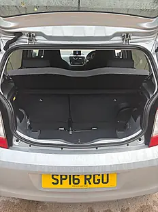 Used 2016 Skoda Citigo Se L Silver - Interior and Exterior details 8