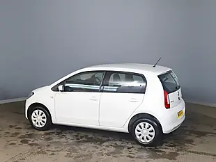 Used 2016 Skoda Citigo Se White - Interior and Exterior details 3