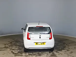 Used 2016 Skoda Citigo Se White - Interior and Exterior details 5