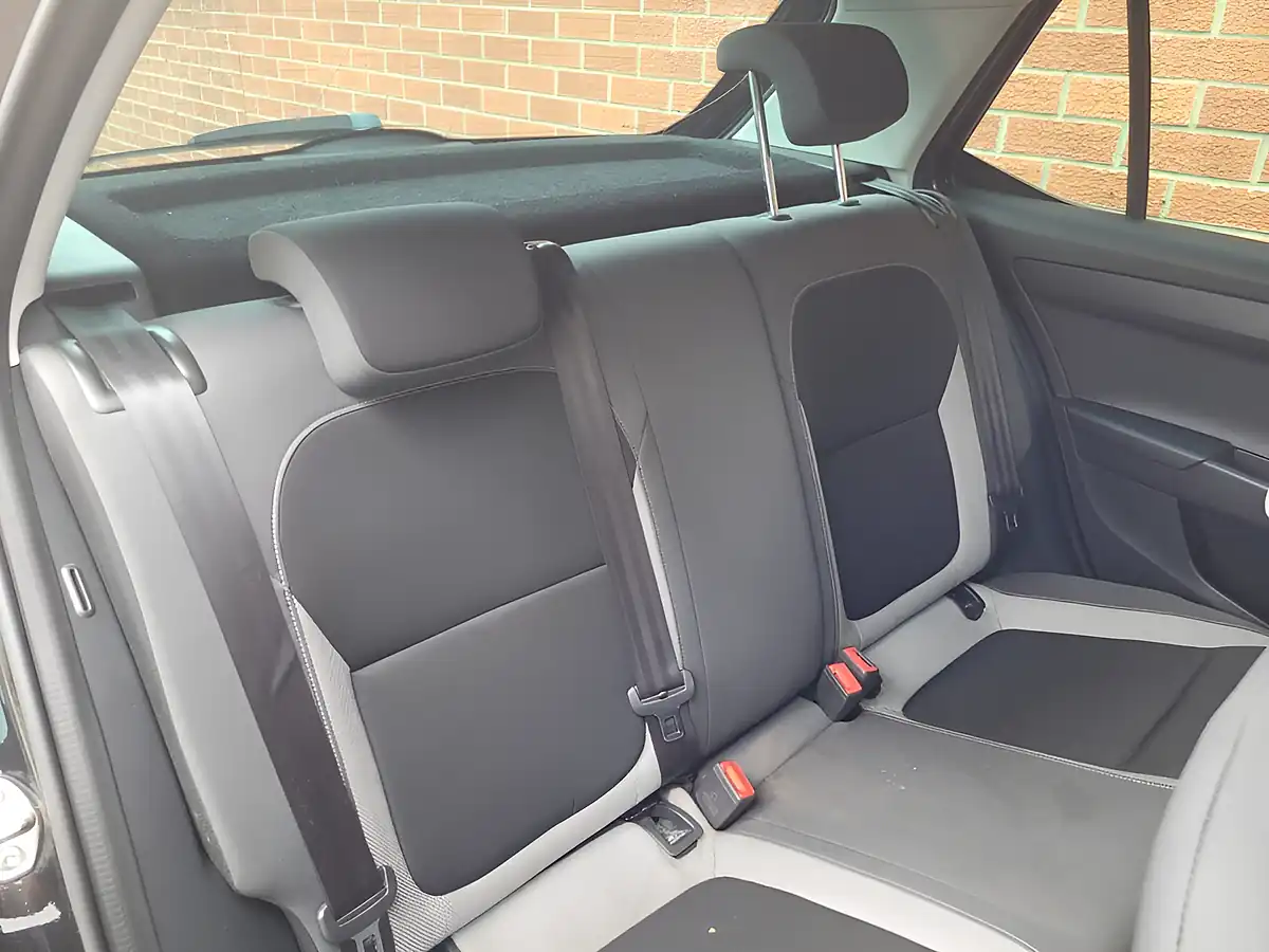 Used 2016 Skoda Fabia Colour Edition Black - Interior and Exterior details 15