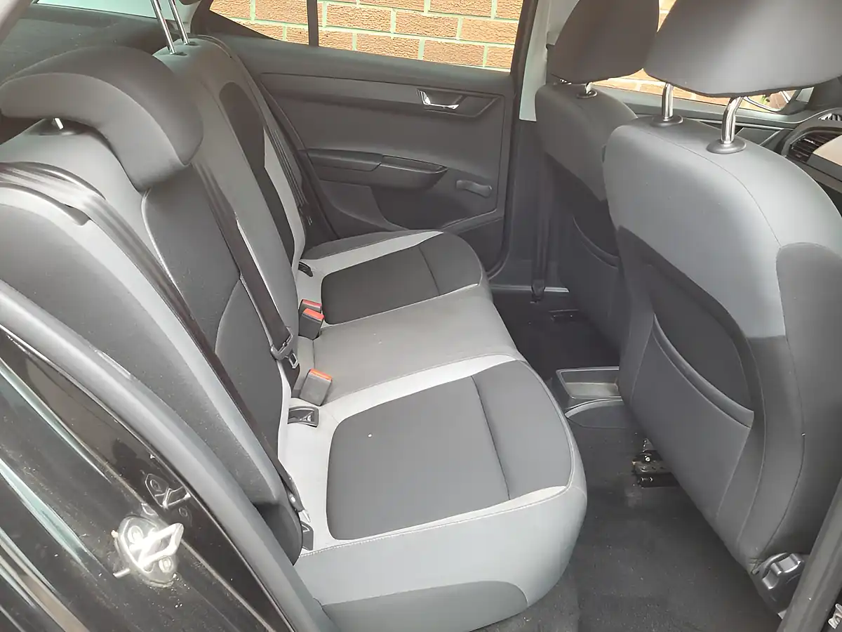 Used 2016 Skoda Fabia Colour Edition Black - Interior and Exterior details 16