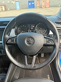 Used 2016 Skoda Fabia Colour Edition Blue - Interior and Exterior details 13