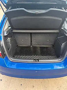 Used 2016 Skoda Fabia Colour Edition Blue - Interior and Exterior details 9