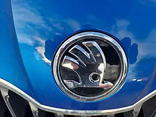 Used 2016 Skoda Fabia Colour Edition Blue - Interior and Exterior details 8