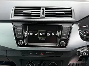 Used 2016 Skoda Fabia Colour Edition Green - Interior and Exterior details 16