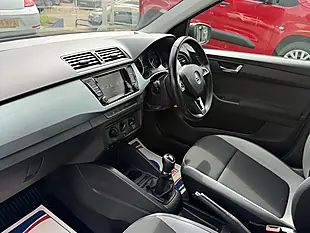 Used 2016 Skoda Fabia Colour Edition Green - Interior and Exterior details 19