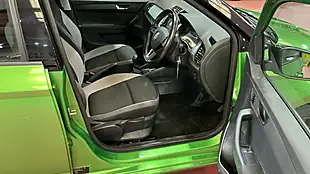 Used 2016 Skoda Fabia Colour Edition Green - Interior and Exterior details 5