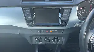 Used 2016 Skoda Fabia Colour Edition Green - Interior and Exterior details 6