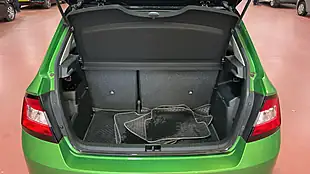 Used 2016 Skoda Fabia Colour Edition Green - Interior and Exterior details 7