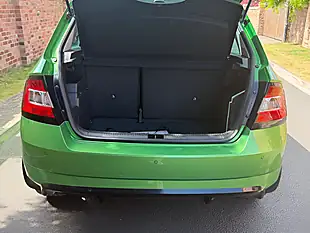 Used 2016 Skoda Fabia Monte Carlo Green - Interior and Exterior details 18