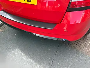 Used 2016 Skoda Fabia Monte Carlo Red - Interior and Exterior details 19