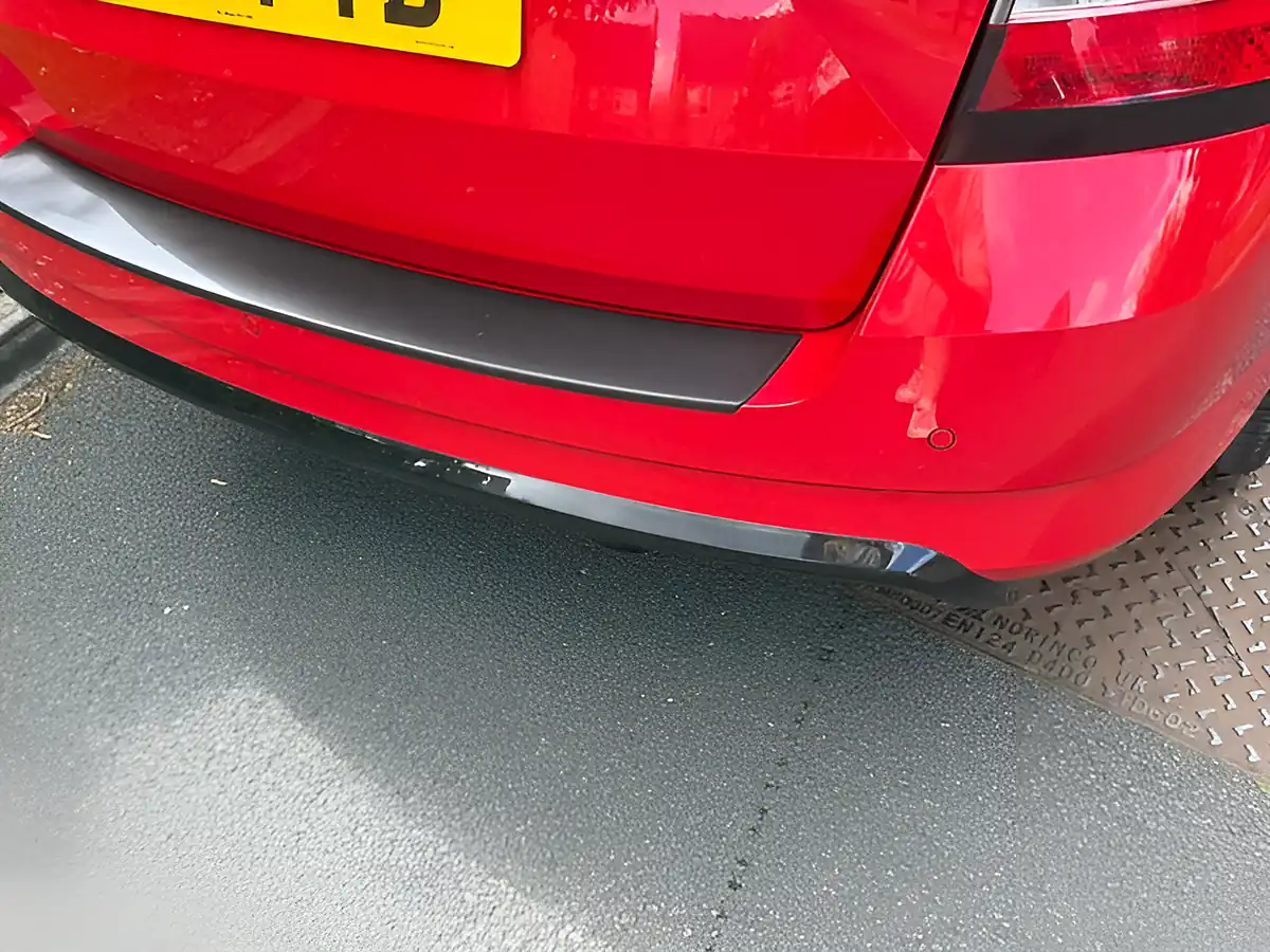 Used 2016 Skoda Fabia Monte Carlo Red - Interior and Exterior details 19