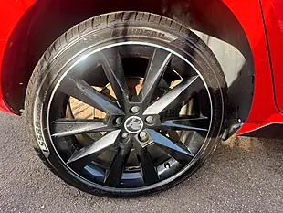 Used 2016 Skoda Fabia Monte Carlo Red - Interior and Exterior details 11