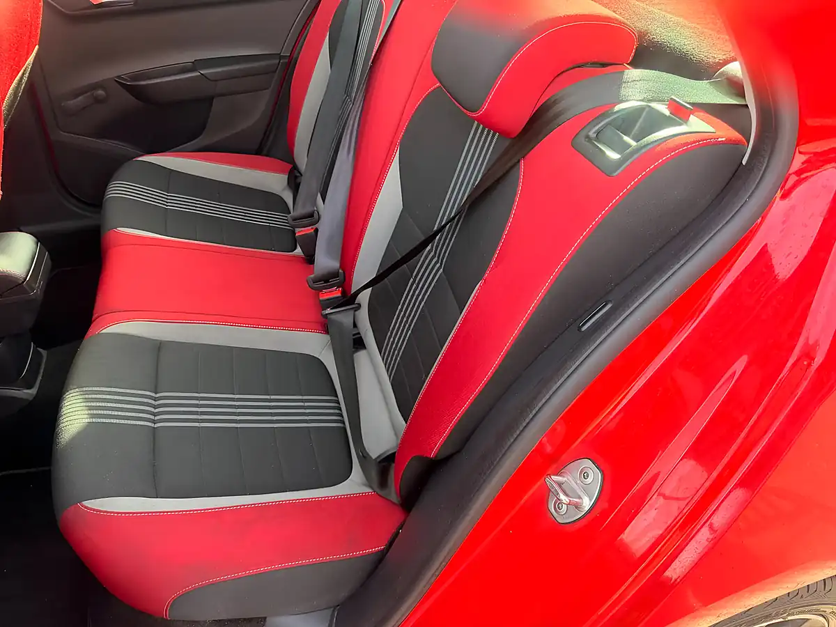 Used 2016 Skoda Fabia Monte Carlo Red - Interior and Exterior details 14