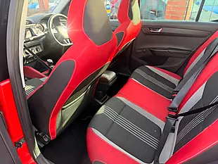 Used 2016 Skoda Fabia Monte Carlo Red - Interior and Exterior details 15