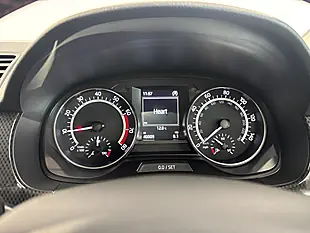 Used 2016 Skoda Fabia Monte Carlo Red - Interior and Exterior details 16