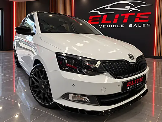 2016 Skoda Fabia Monte Carlo 1.2 TSI DSG