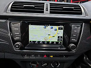 Used 2016 Skoda Fabia Monte Carlo White - Interior and Exterior details 10