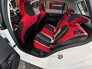 Used 2016 Skoda Fabia Monte Carlo White - Interior and Exterior details 13