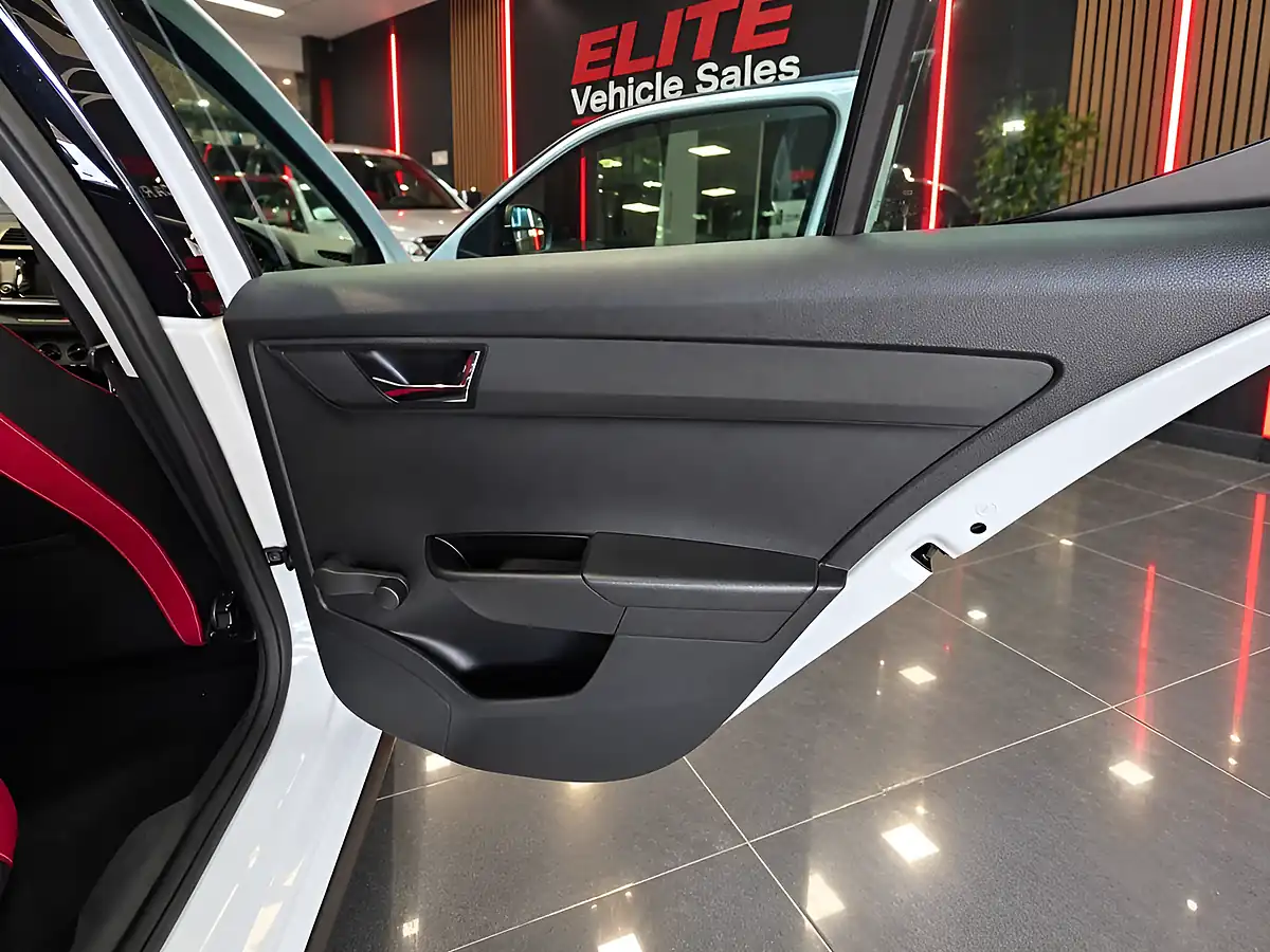 Used 2016 Skoda Fabia Monte Carlo White - Interior and Exterior details 19
