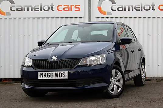 2016 SKODA FABIA 1.0 S
