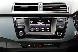 Used 2016 Skoda Fabia S Blue - Interior and Exterior details 17