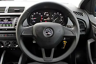 Used 2016 Skoda Fabia S Blue - Interior and Exterior details 19