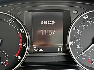 Used 2016 Skoda Fabia Se Blue - Interior and Exterior details 14