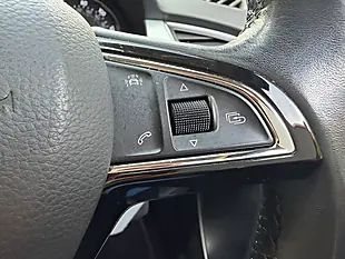 Used 2016 Skoda Fabia Se Blue - Interior and Exterior details 15