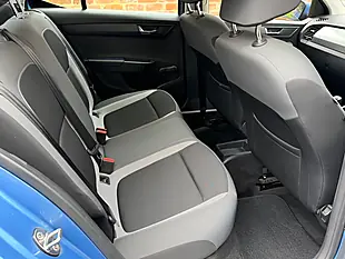 Used 2016 Skoda Fabia Se Blue - Interior and Exterior details 16