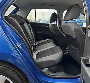 Used 2016 Skoda Fabia Se Blue - Interior and Exterior details 12