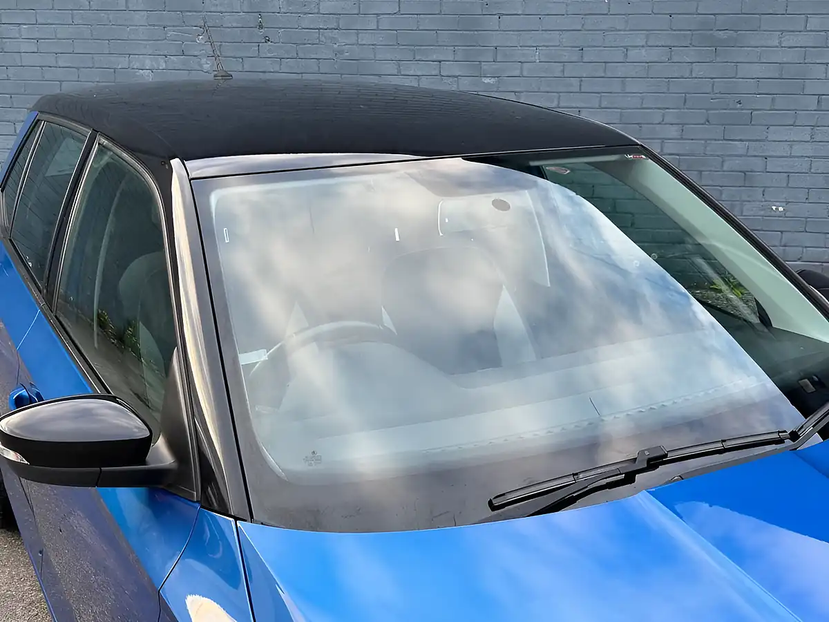 Used 2016 Skoda Fabia Se Blue - Interior and Exterior details 13