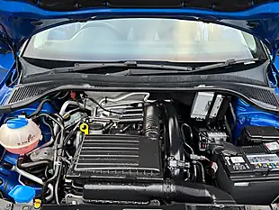 Used 2016 Skoda Fabia Se Blue - Interior and Exterior details 7