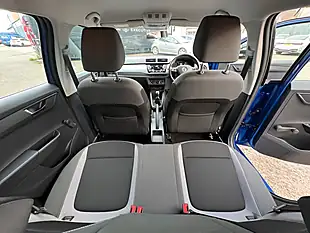 Used 2016 Skoda Fabia Se Blue - Interior and Exterior details 9