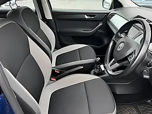 Used 2016 Skoda Fabia Se Edition Blue - Interior and Exterior details 9