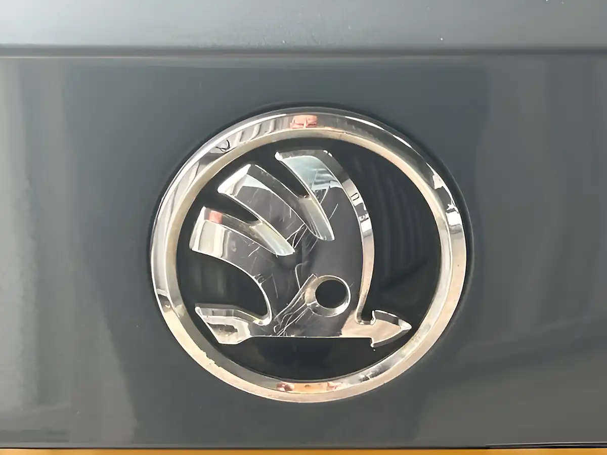 Used 2016 Skoda Fabia Se Grey - Interior and Exterior details 10