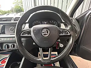 Used 2016 Skoda Fabia Se Grey - Interior and Exterior details 19