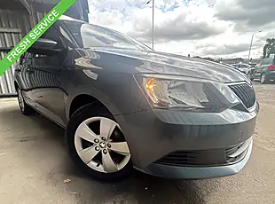 Used 2016 Skoda Fabia Se Grey - Interior and Exterior details 2