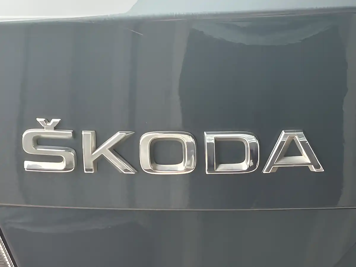 Used 2016 Skoda Fabia Se Grey - Interior and Exterior details 8
