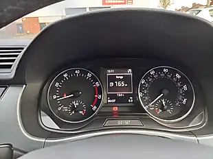Used 2016 Skoda Fabia Se Grey - Interior and Exterior details 10